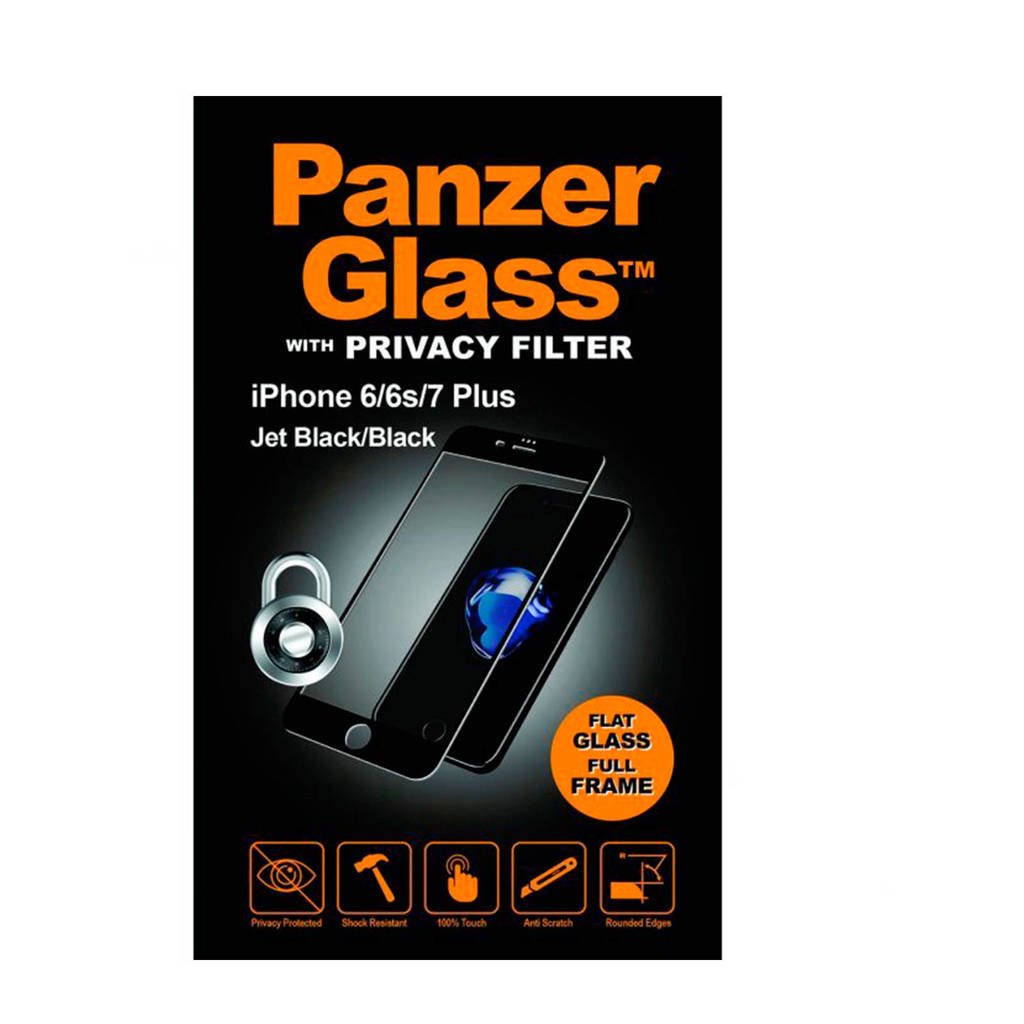PanzerGlass clearcase IPHONE 6/6S/7/8+, Transparant