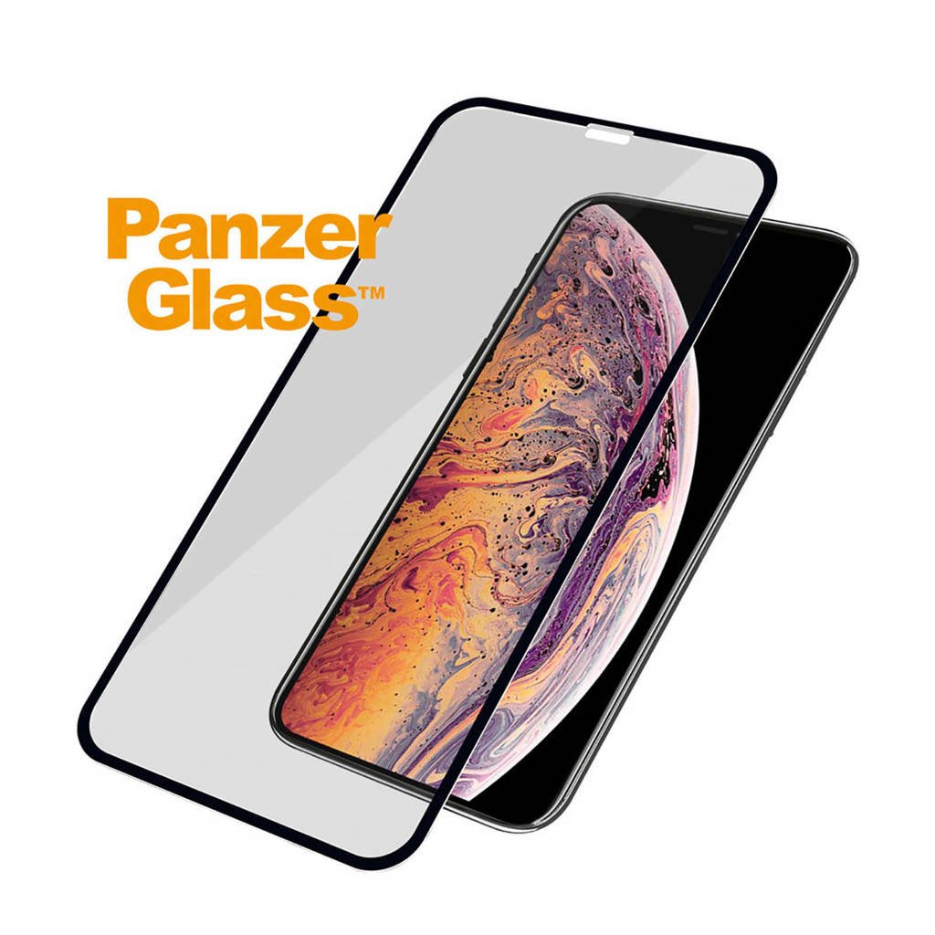 PanzerGlass screenprotector iPhone XS Max, Transparant/wit