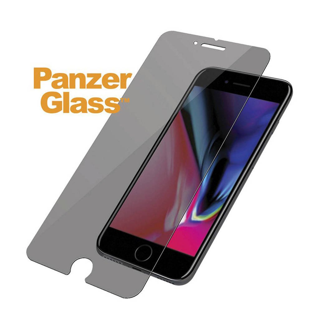 PanzerGlass screenprotector Apple iPhone 6/6S/7/8+, Transparant