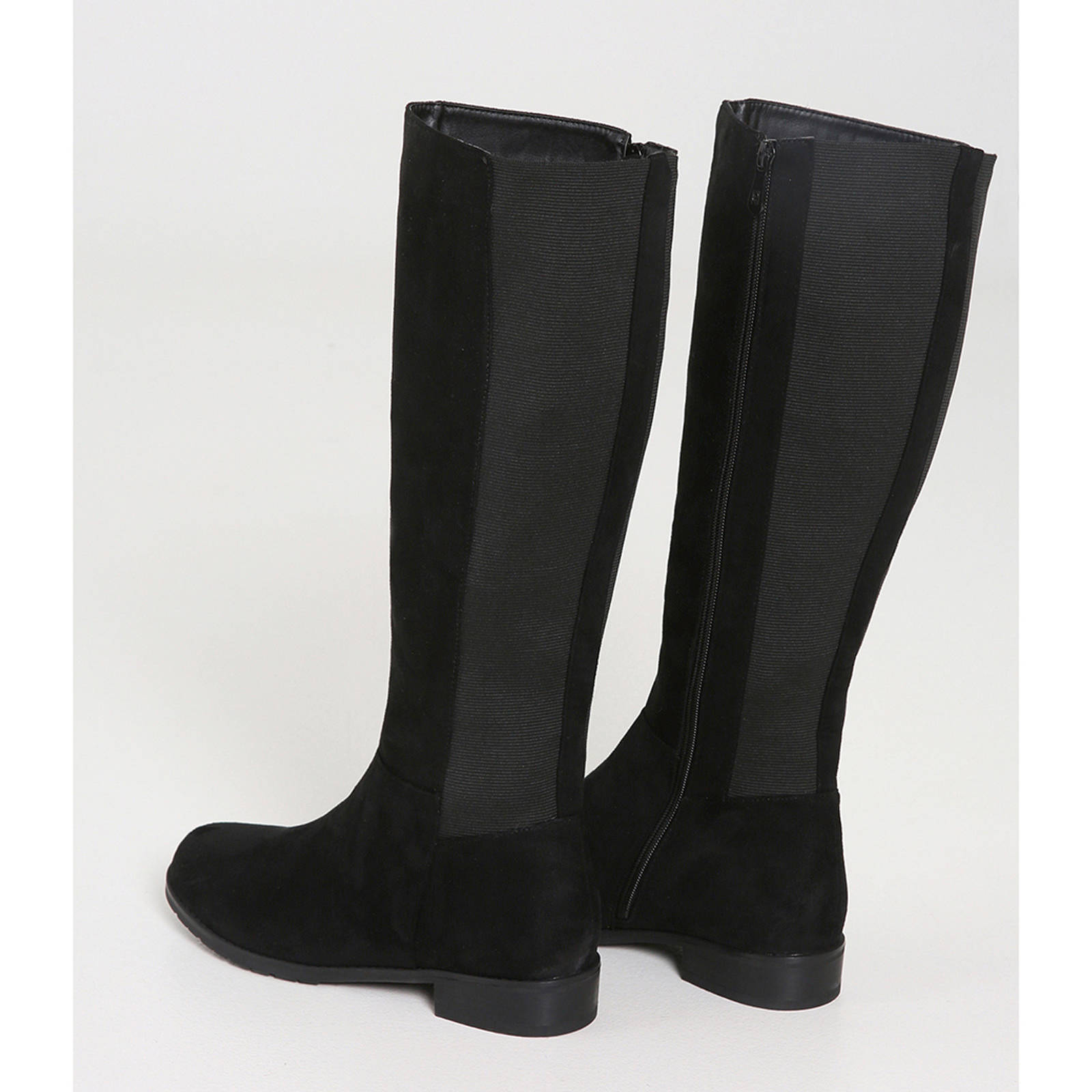 Schoenen brede schacht voor dames paprika Schoenen brede schacht voor dames paprika