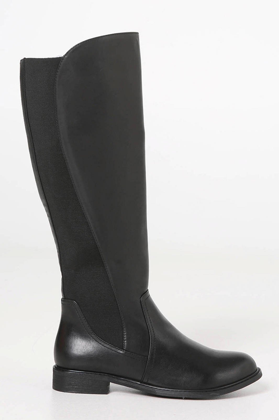 Schoenen brede schacht voor dames paprika Schoenen brede schacht voor dames paprika