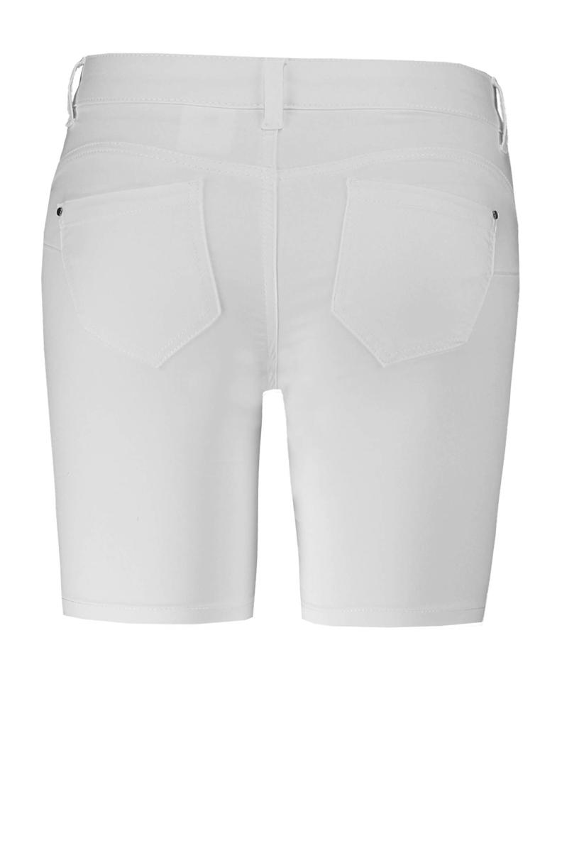 MS Mode korte broek wit wehkamp