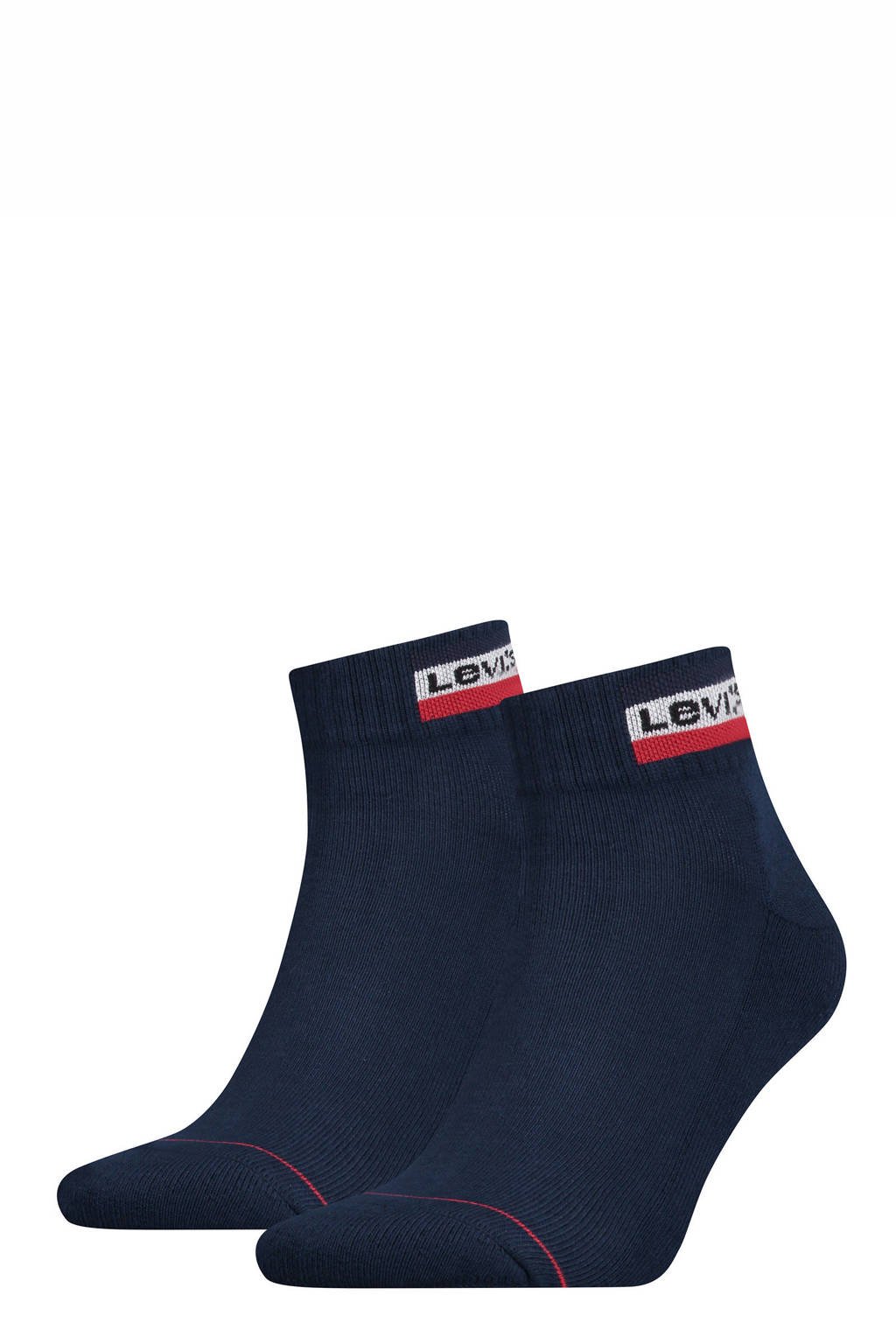 Levi's sokken set van 2 blauw, Blauw