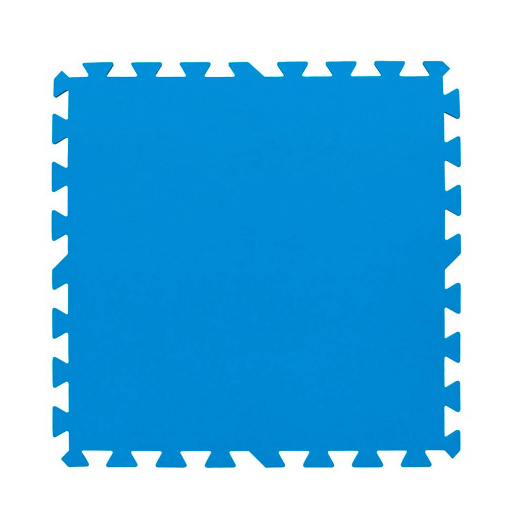 Bestway zwembad ondertegels 4 m² (50x50x0,3 cm)