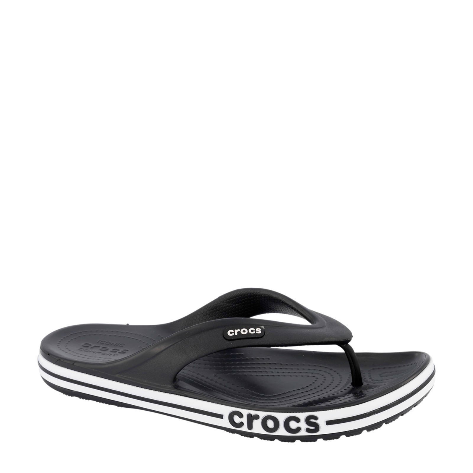 crocs slippers aanbieding