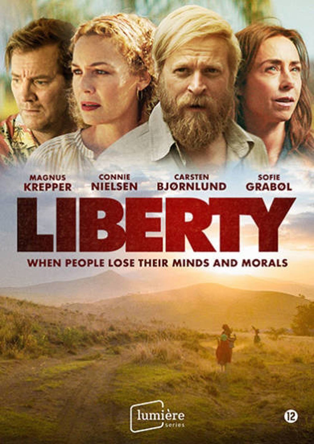 Liberty - Seizoen 1 (DVD)