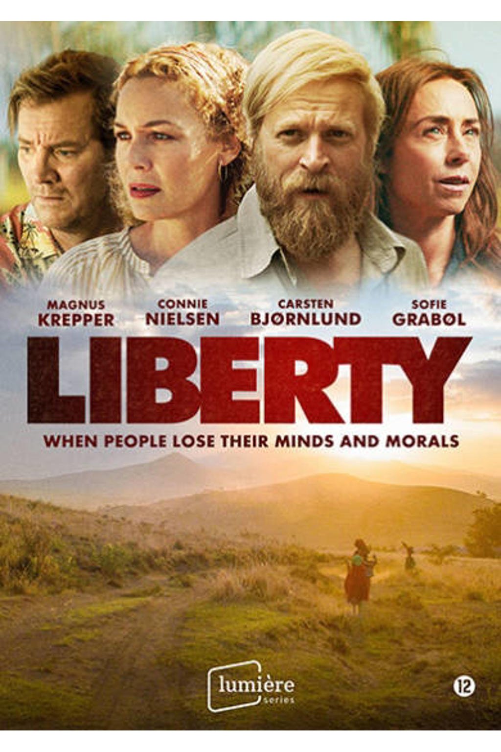 Liberty - Seizoen 1 (DVD)
