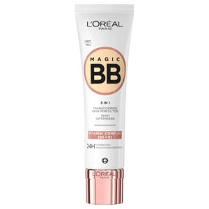 Magic BB – Verzorgende dagcrème en make-up in 1 - BB Cream – Light