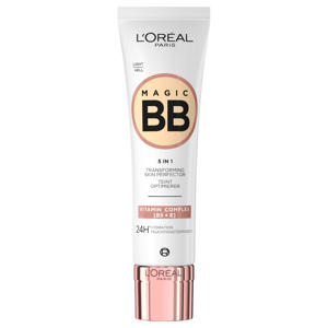 Magic BB – Verzorgende dagcrème en make-up in 1 - BB Cream – Light