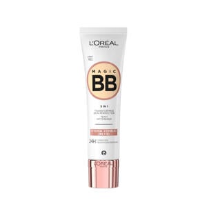 Magic BB – Verzorgende dagcrème en make-up in 1 - BB Cream – Light