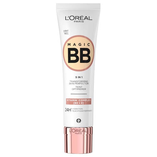 Wehkamp L'Oréal Paris Magic BB – Verzorgende dagcrème en make-up in 1 - BB Cream – Light aanbieding