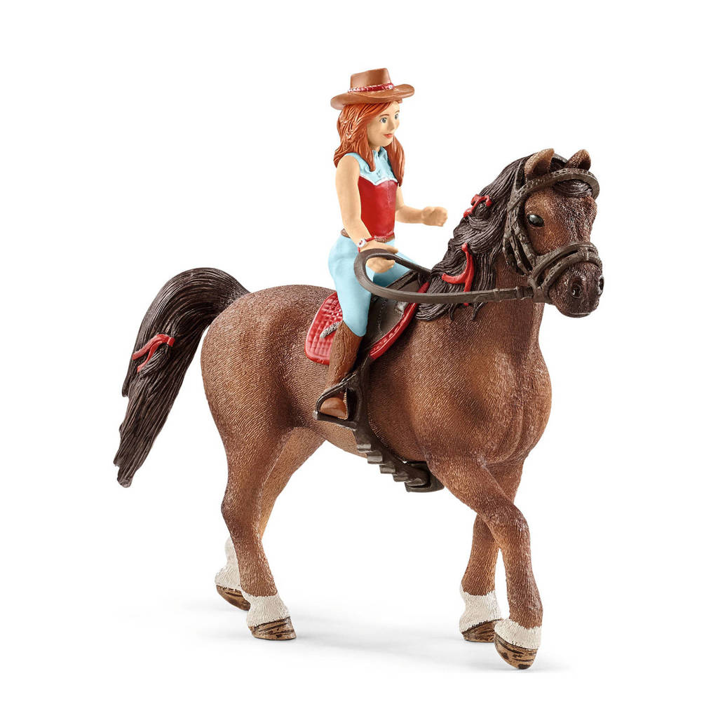 Schleich Horse Club Hannah en Cayenne