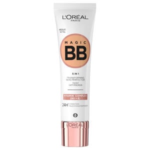 Magic BB – Verzorgende dagcrème en make-up in 1 - BB Cream – Medium