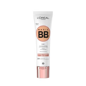 Magic BB – Verzorgende dagcrème en make-up in 1 - BB Cream – Medium
