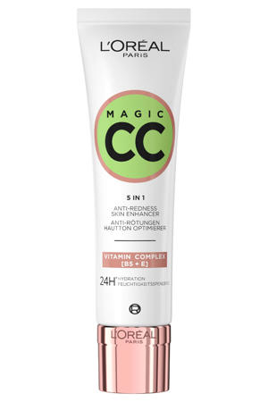 Magic CC - Verzorgende dagcrème en make-up in 1 - CC Cream