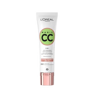 Magic CC - Verzorgende dagcrème en make-up in 1  - CC Cream