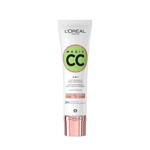 L'Oréal Paris Magic CC - Verzorgende dagcrème en make-up in 1 - CC Cream