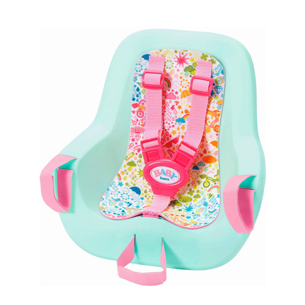 BABY born BABY born Play&Fun Bike Seat 43cm
