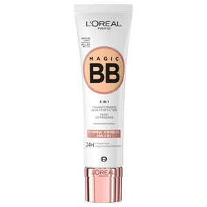 Magic BB – Verzorgende dagcrème en make-up in 1 - BB Cream – Medium Light