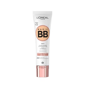 Magic BB – Verzorgende dagcrème en make-up in 1 - BB Cream – Medium Light