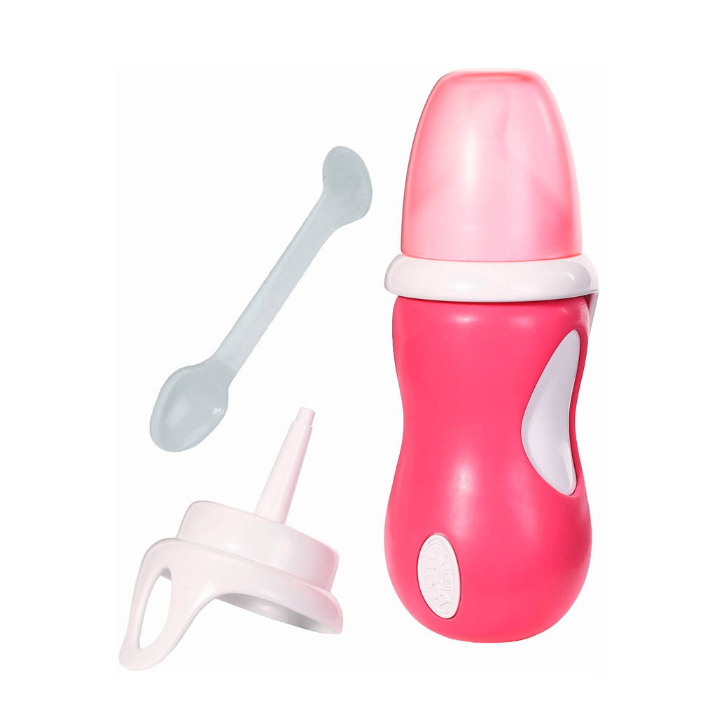 BABY born BABY born Interactive bottle & spoon 43 cm