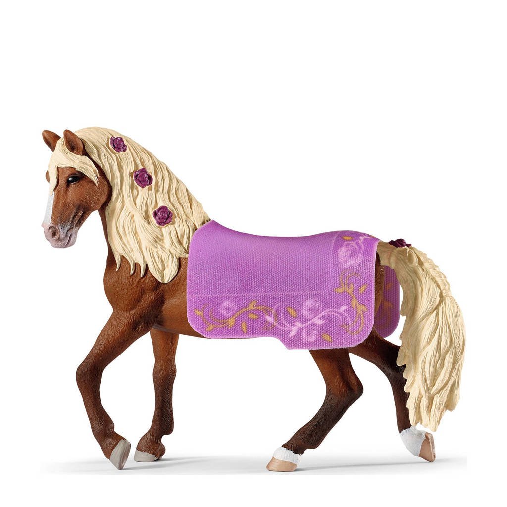 Schleich Horse Club paso fino hengst paardenshow