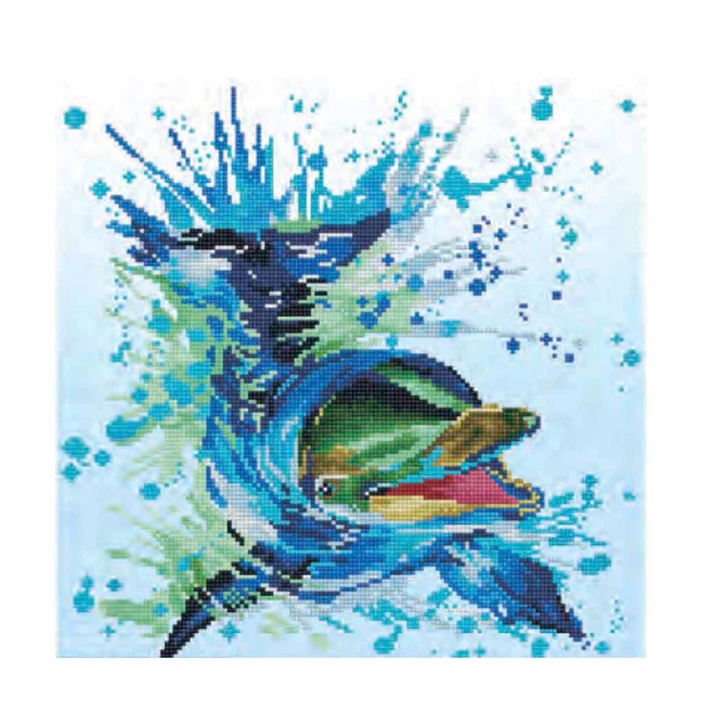 Diamond Dotz flipper diamond dotz: 40x40 cm