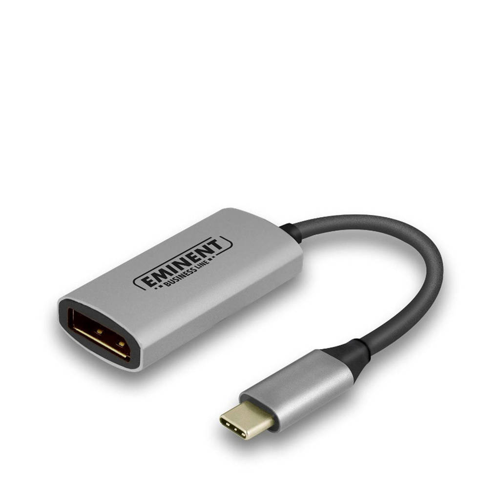 Eminent Temium multimediakabel AB7873, Grijs/zwart