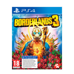 Borderlands 3 (PlayStation 4)