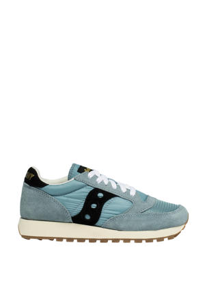Jazz Original Vintage sneakers lichtblauw/zwart