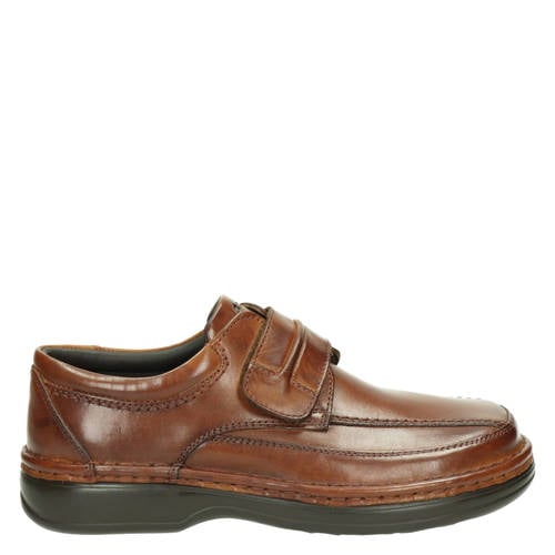 Ara comfort leren instappers cognac afbeelding
