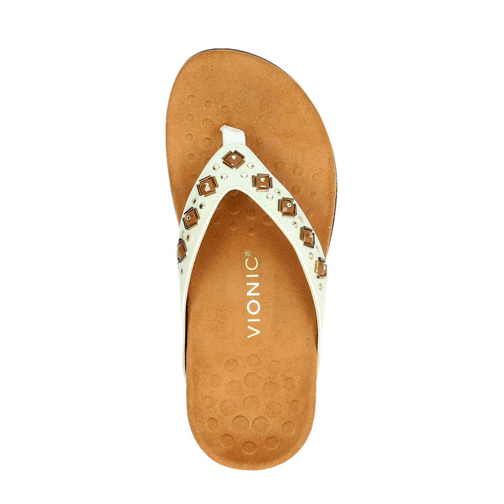 Vionic Zwarte Slippers kopen? ✔️ Tot 62% korting Vionic Zwarte Slippers kopen? ✔️ Tot 62% korting