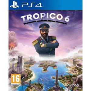 Wehkamp Tropico 6 - El Prez edition (PlayStation 4) aanbieding