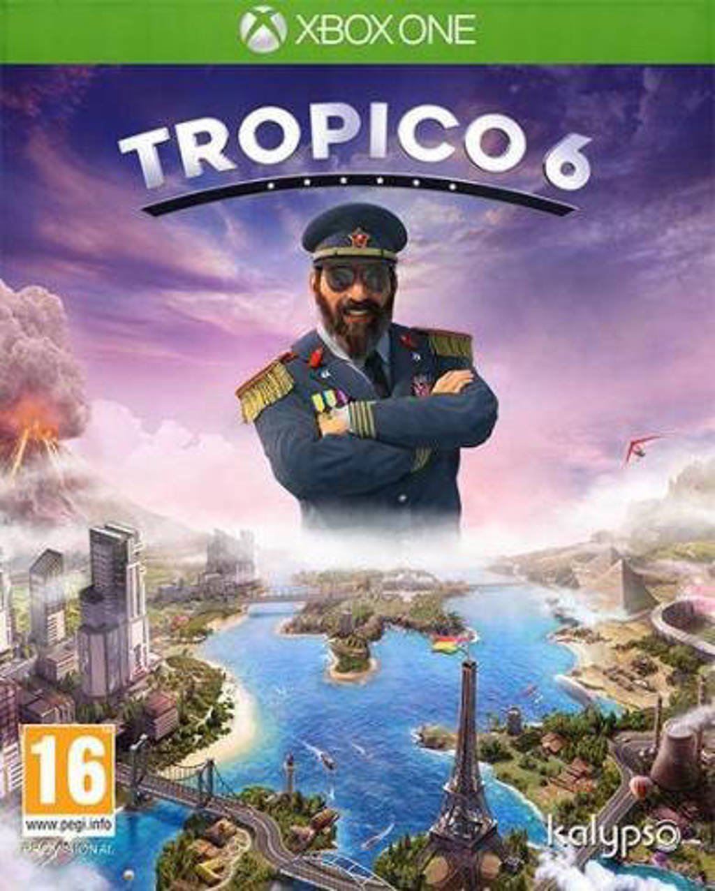 Tropico 6 - El Prez edition (Xbox One)
