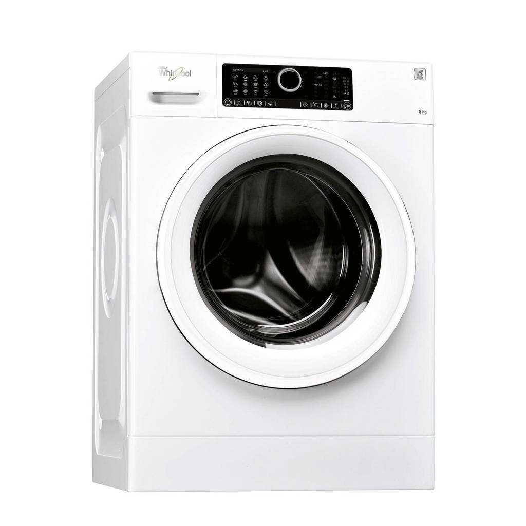 Whirlpool FSCR80410 wasmachine
