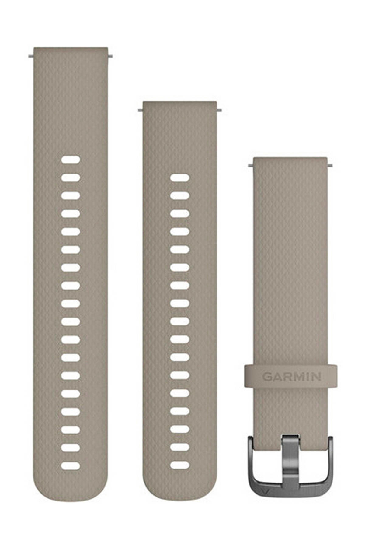 agitatie vis inhalen Garmin Garmin Quick Release 20 mm polsband M/L | wehkamp