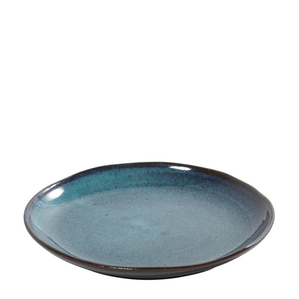 Serax Aqua gebaksbord (Ø22 cm), Blauw