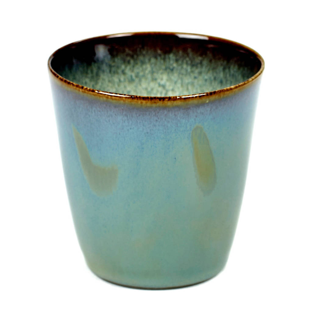 Serax Terres de Rêves by Anita mok (Ø7 cm), Blauw