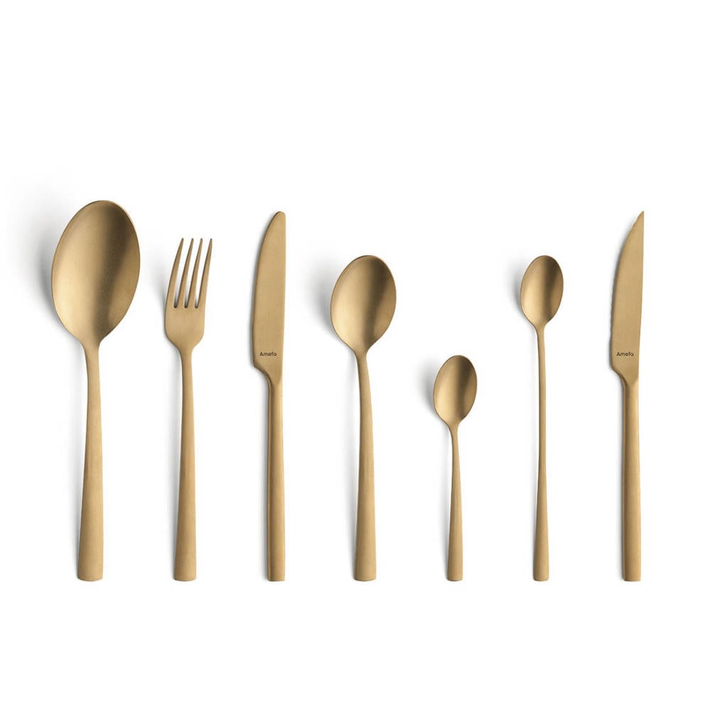 Amefa bestekset Manille (42-delig) (6 pers.)