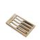 Lou Laguiole botermes (set van 4)