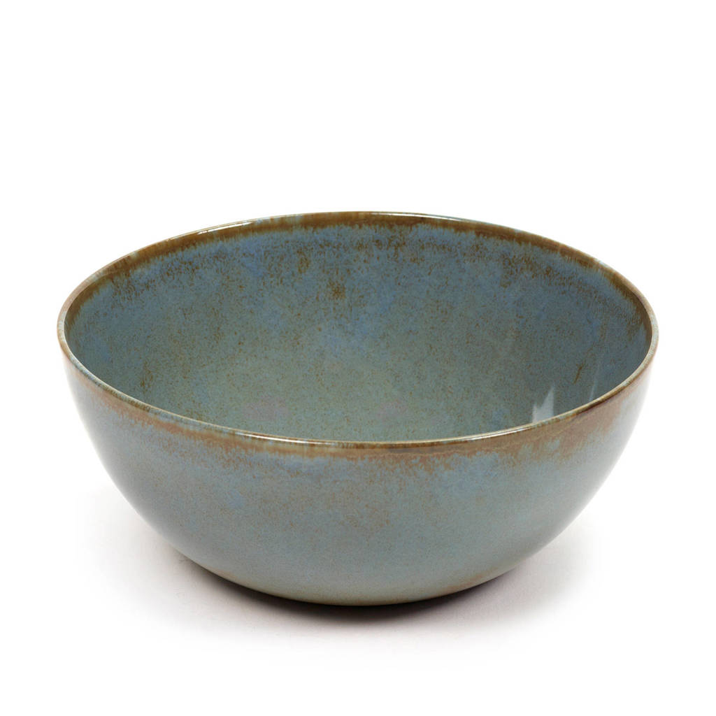 Serax Terres de Rêves by Anita schaal (Ø15 cm), Blauw