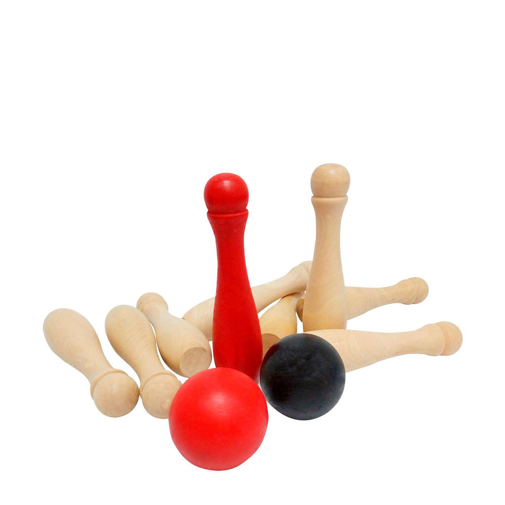 Outdoor Play garden bowling game