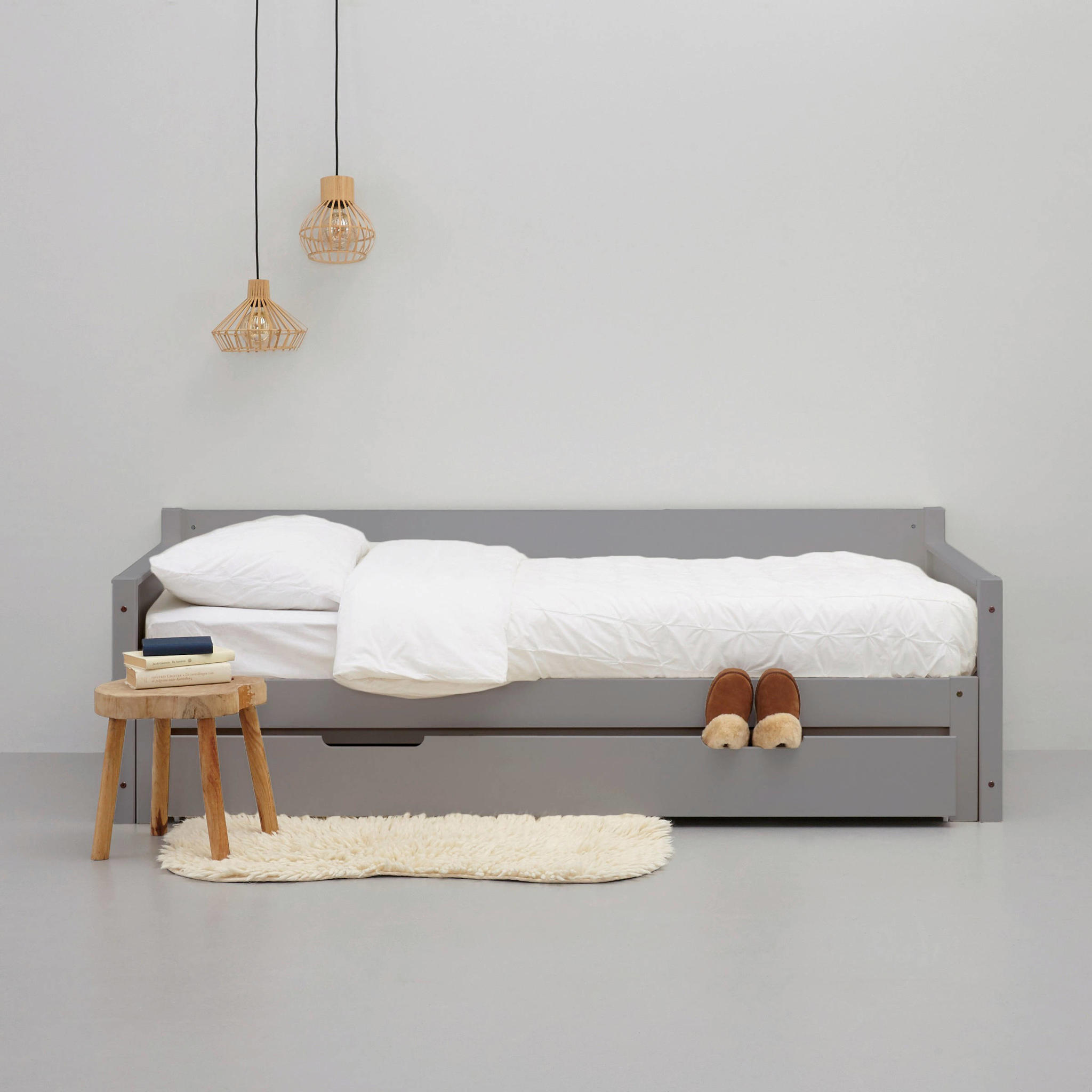 Wehkamp Home bedbank Morra (incl lade) Morra (90x200 cm) - Afbeelding 2