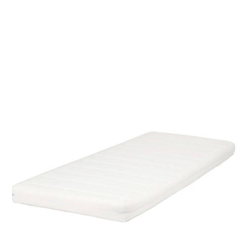 Wehkamp Home pocketveringmatras Comfort (160x200 cm) - Wit