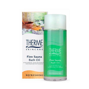Finn Sauna badolie - 100 ml