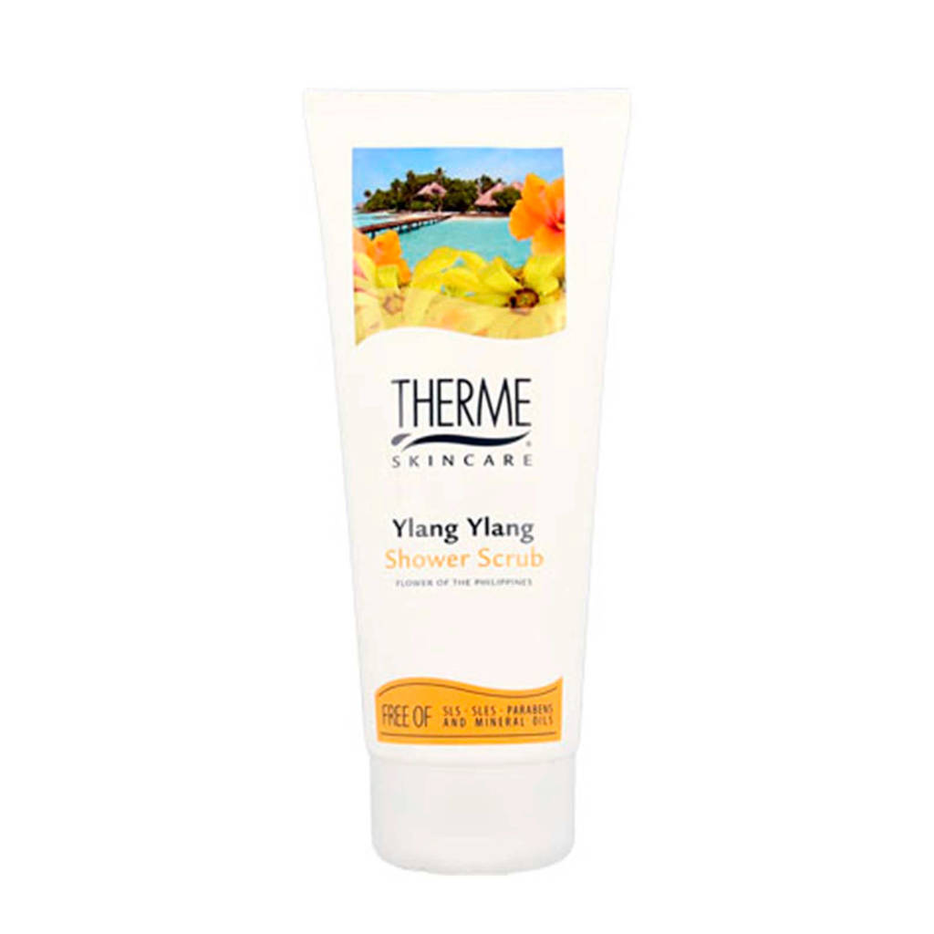 Therme Ylang Ylang scrub - 200 ml