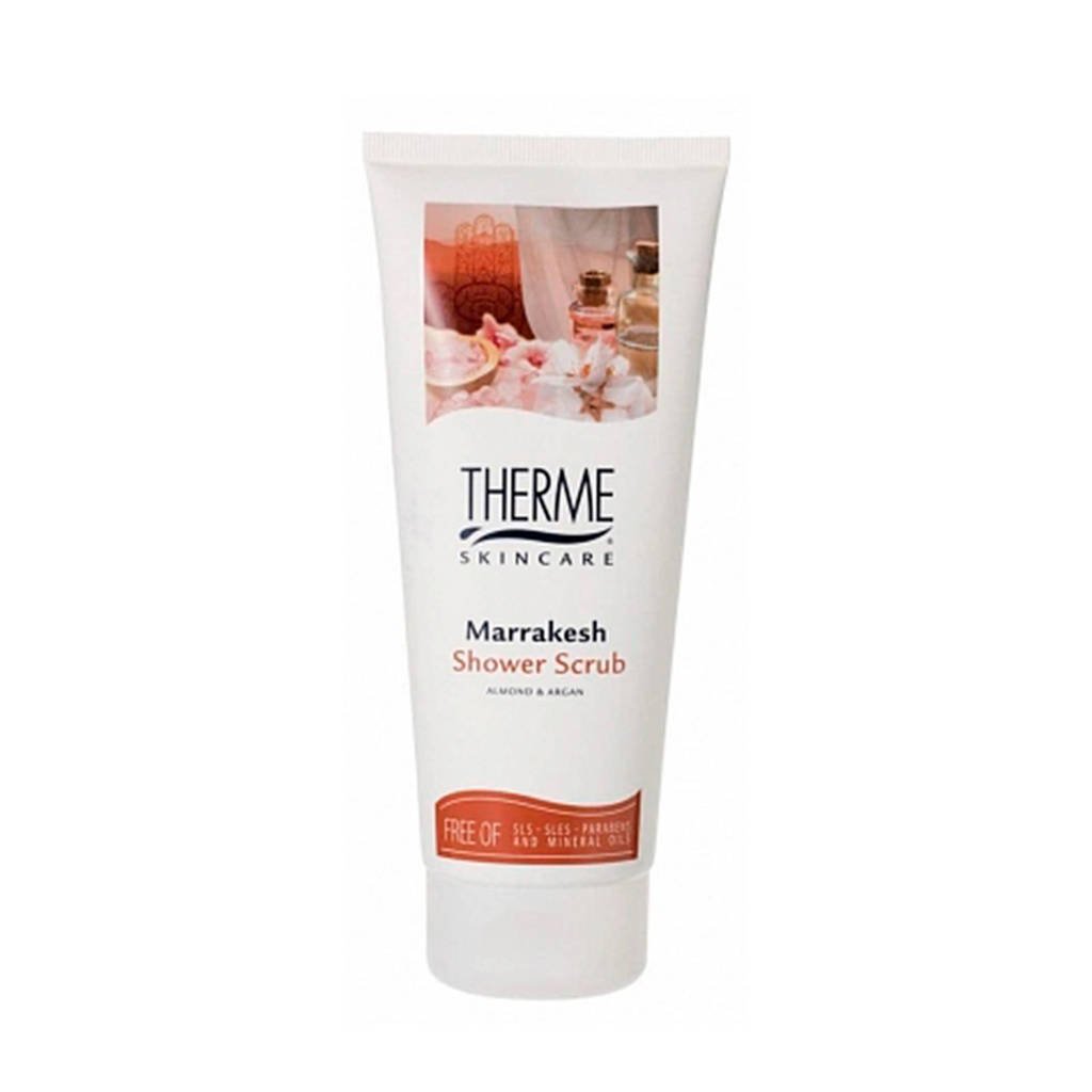 Therme Marrakesh scrub - 200 ml
