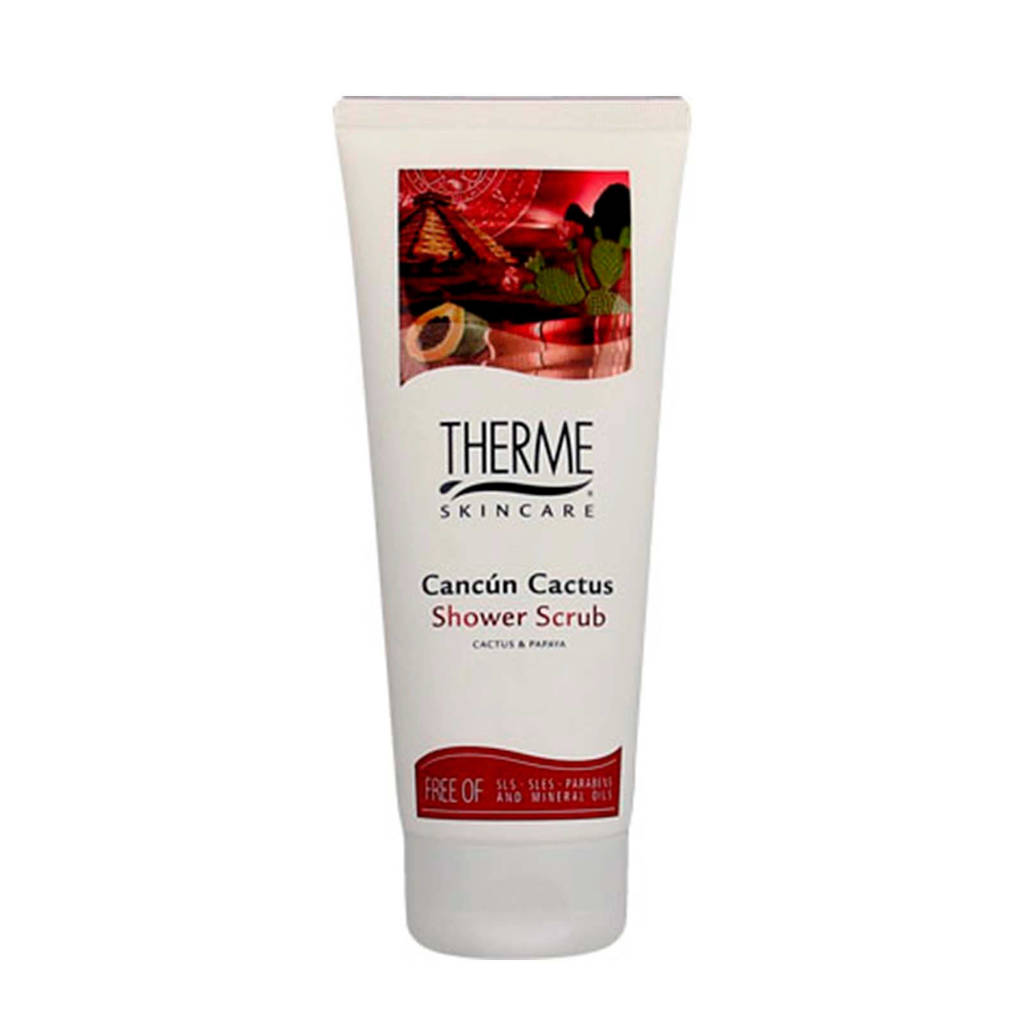 Therme Cancun Cactus scrub - 200 ml