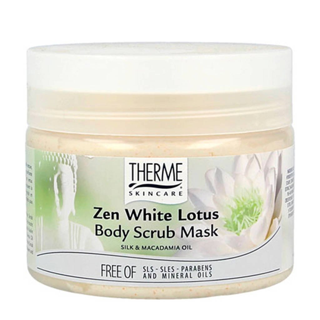 Therme Zen White Lotus bodyscrub - 350 ml