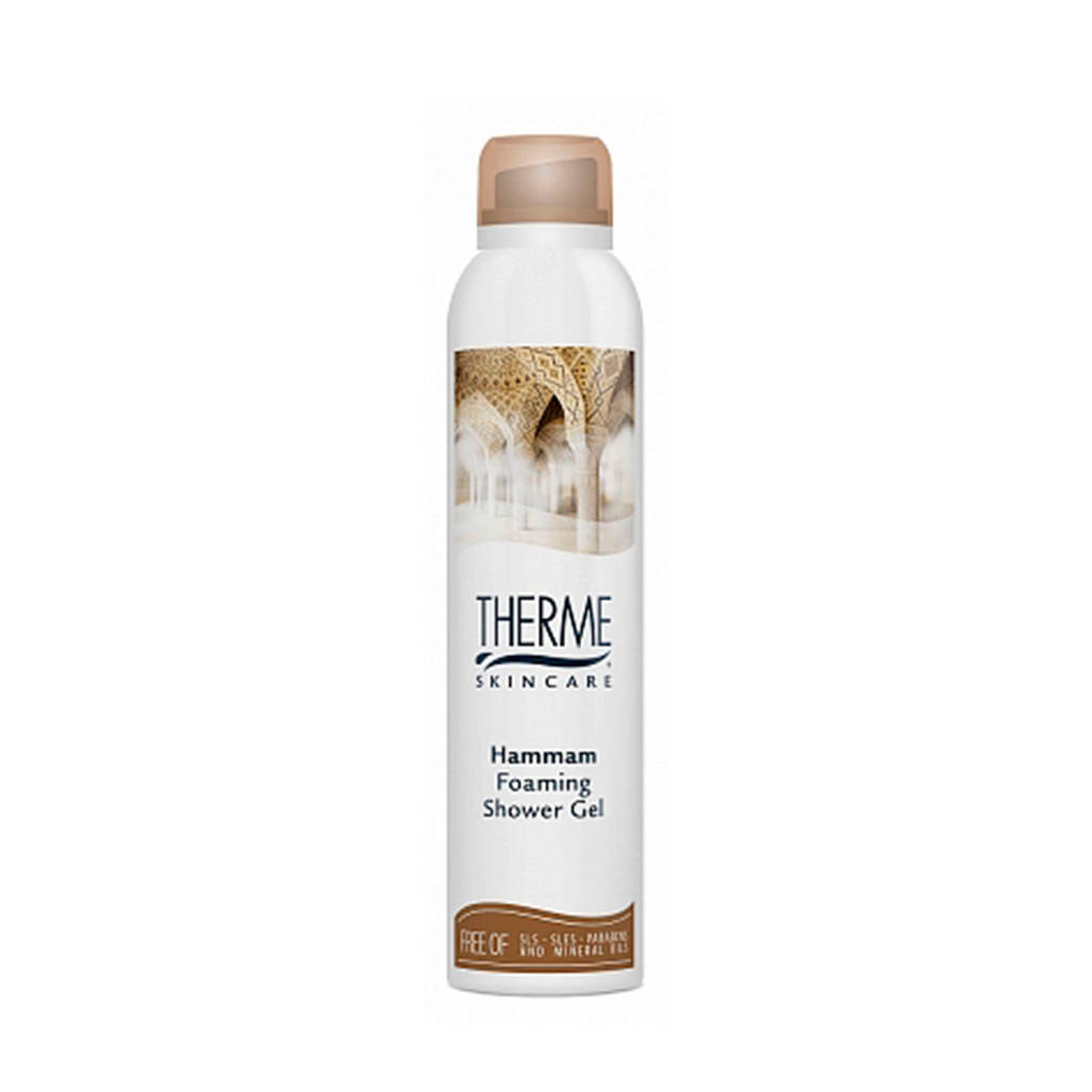 Therme Hammam foaming douchegel - 200 ml